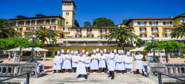 Die Genusswelt des Grand Hotel Fasano